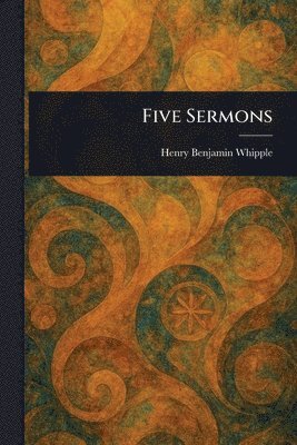 bokomslag Five Sermons