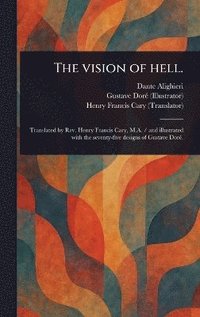 bokomslag Vision of Hell.