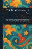 Tin Woodman of Oz 1