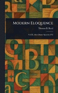 bokomslag Modern Eloquence