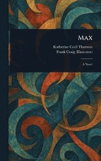 bokomslag Max