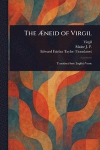 bokomslag Æneid of Virgil