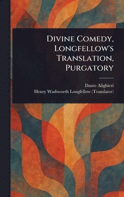 bokomslag Divine Comedy, Longfellow's Translation, Purgatory