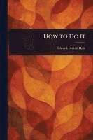 bokomslag How to Do It