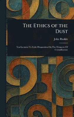 bokomslag Ethics of the Dust