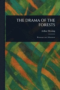 bokomslag Drama of the Forests