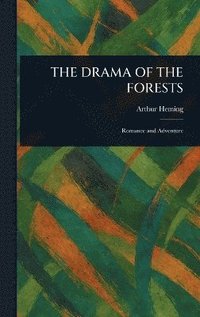 bokomslag Drama of the Forests