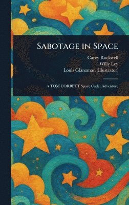 bokomslag Sabotage in Space