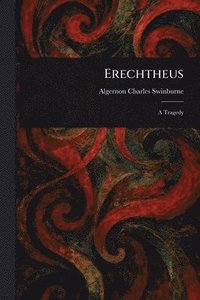 bokomslag Erechtheus