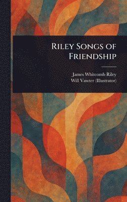 bokomslag Riley Songs of Friendship