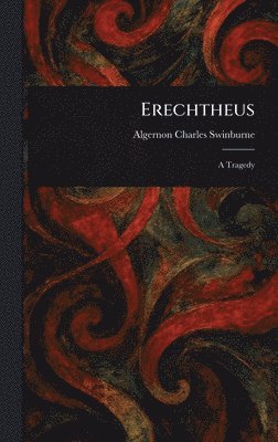 bokomslag Erechtheus