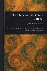 bokomslag Non-Christian Cross