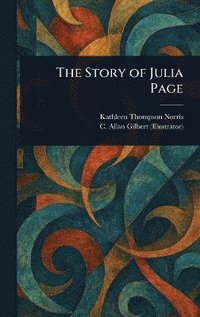 bokomslag Story of Julia Page