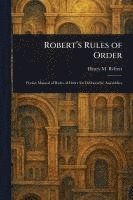 bokomslag Robert's Rules of Order