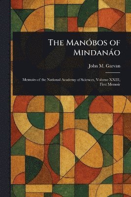 bokomslag Manóbos of Mindanáo
