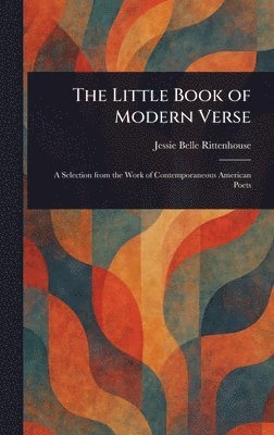 bokomslag Little Book of Modern Verse