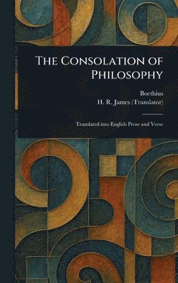 bokomslag Consolation of Philosophy