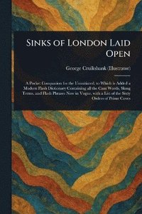 bokomslag Sinks of London Laid Open