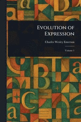 bokomslag Evolution of Expression