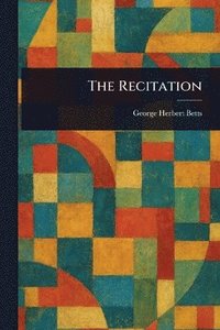 bokomslag Recitation