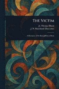 bokomslag Victim