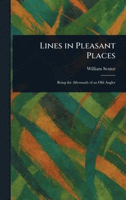 bokomslag Lines in Pleasant Places