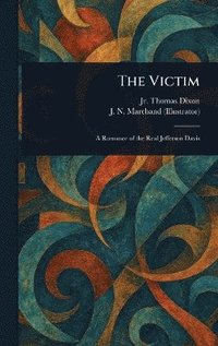 bokomslag Victim