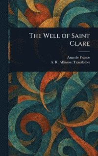 bokomslag Well of Saint Clare