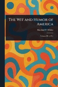 bokomslag Wit and Humor of America