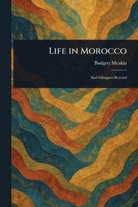 bokomslag Life in Morocco