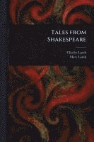 bokomslag Tales From Shakespeare