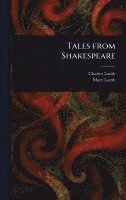 bokomslag Tales From Shakespeare