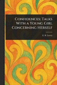 bokomslag Confidences