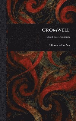 bokomslag Cromwell