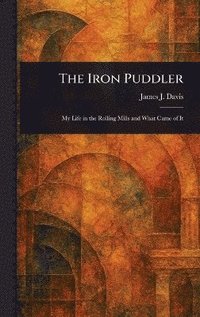 bokomslag Iron Puddler