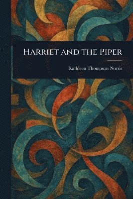 bokomslag Harriet and the Piper