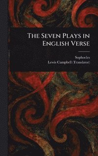 bokomslag Seven Plays in English Verse
