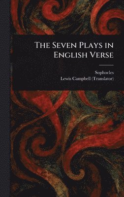 bokomslag Seven Plays in English Verse