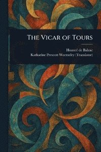 bokomslag Vicar of Tours