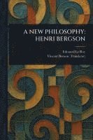 bokomslag New Philosophy