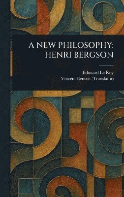 bokomslag New Philosophy