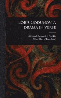 bokomslag Boris Godunov