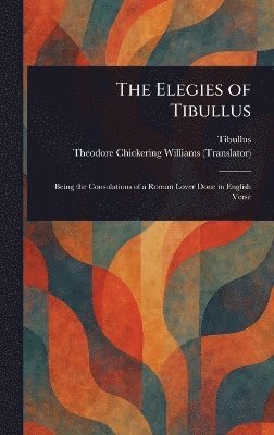 Elegies of Tibullus 1