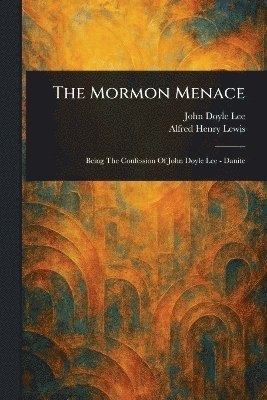 bokomslag Mormon Menace