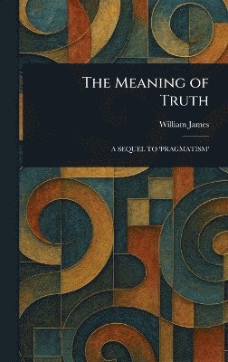 bokomslag Meaning of Truth