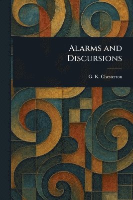 bokomslag Alarms and Discursions