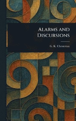 bokomslag Alarms and Discursions
