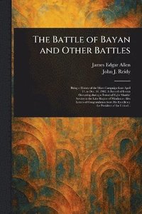 bokomslag Battle of Bayan and Other Battles
