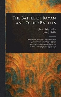 bokomslag Battle of Bayan and Other Battles