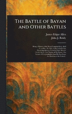 bokomslag Battle of Bayan and Other Battles